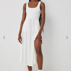 Ardene Super Soft Midi Dress with Slit